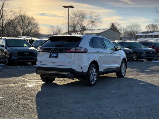 2022 Ford Edge SEL 2022 Ford Edge SEL