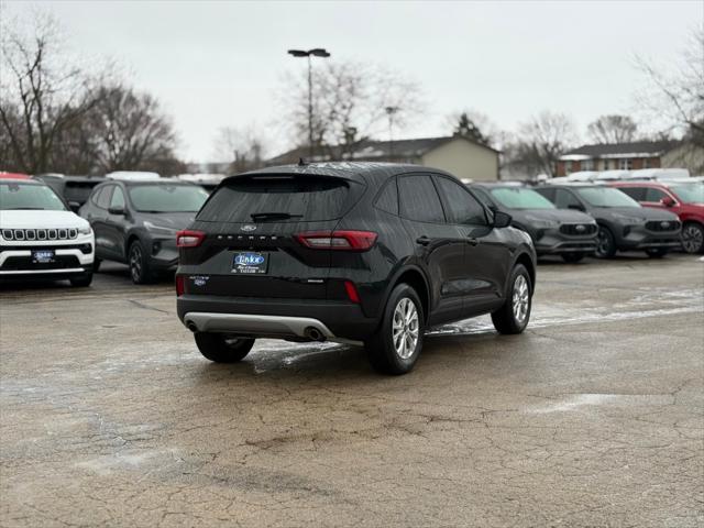 2025 Ford Escape Active 2025 Ford Escape Active