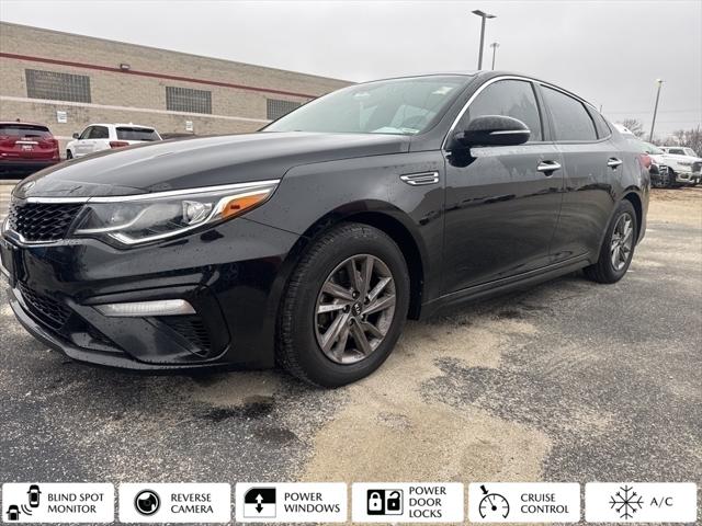 2020 Kia Optima LX 2020 Kia Optima LX