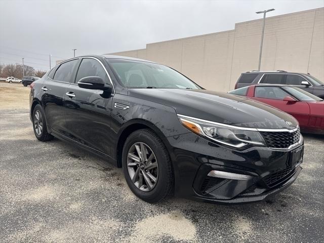 2020 Kia Optima LX 2020 Kia Optima LX