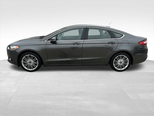 2016 Ford Fusion SE 2016 Ford Fusion SE