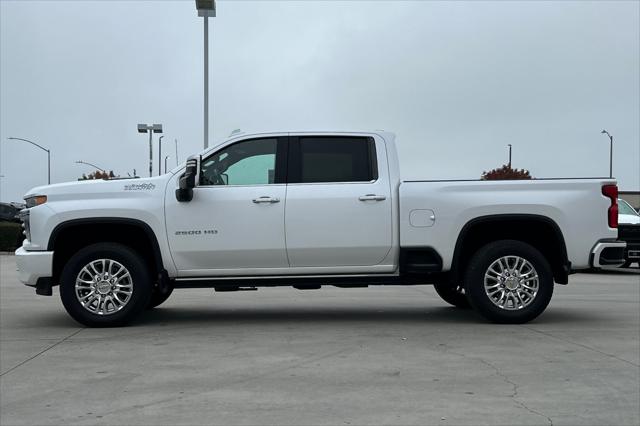 2021 Chevrolet Silverado 2500HD 4WD Crew Cab Standard Bed High Country