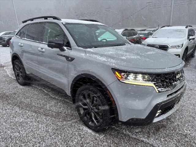 2023 Kia Sorento X-Line SX Prestige 2023 Kia Sorento X-Line SX Prestige