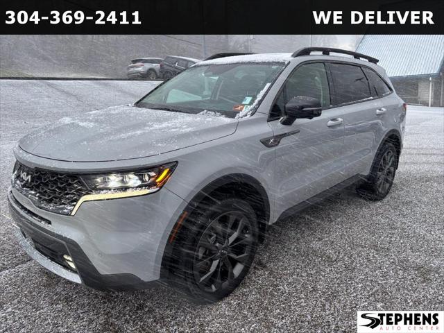 2023 Kia Sorento X-Line SX Prestige 2023 Kia Sorento X-Line SX Prestige