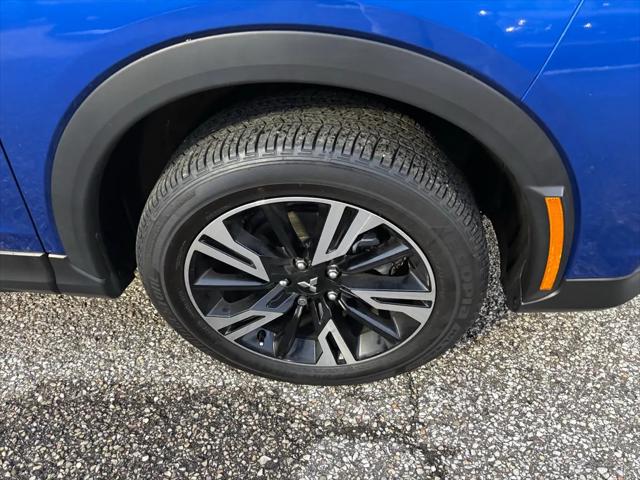 2024 Mitsubishi Eclipse Cross SE S-AWC