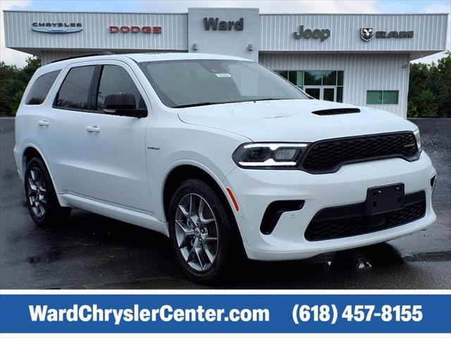 2026 Dodge Durango DURANGO GT PLUS AWD HEMI V8 2026 Dodge Durango DURANGO GT PLUS AWD HEMI V8