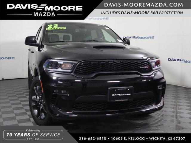 2022 Dodge Durango GT AWD