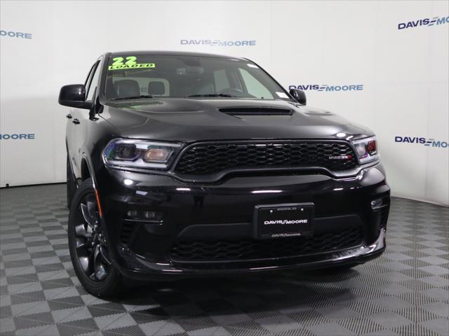2022 Dodge Durango GT AWD