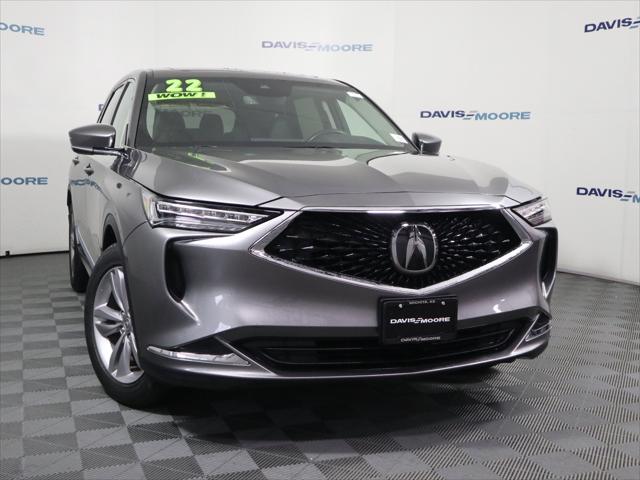 2022 Acura MDX Standard