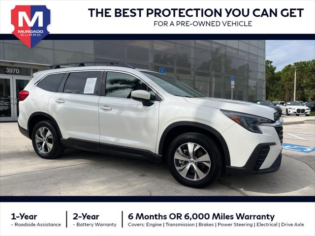 2024 Subaru Ascent Premium 7-Passenger 2024 Subaru Ascent Premium 7-Passenger