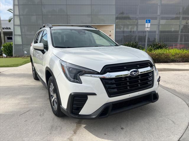 2024 Subaru Ascent Premium 7-Passenger 2024 Subaru Ascent Premium 7-Passenger