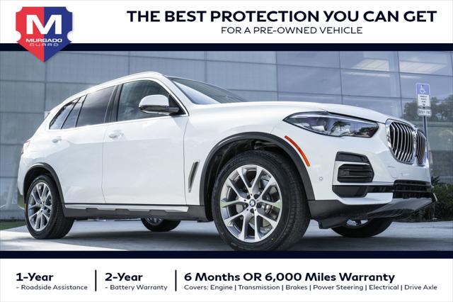 2023 BMW X5 sDrive40i 2023 BMW X5 sDrive40i