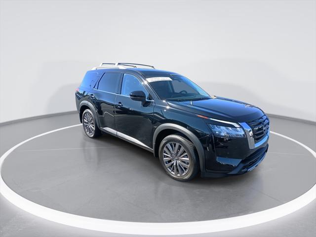 2024 Nissan Pathfinder SL 4WD 2024 Nissan Pathfinder SL 4WD