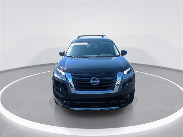 2024 Nissan Pathfinder SL 4WD 2024 Nissan Pathfinder SL 4WD