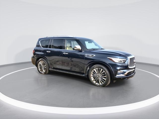 2021 INFINITI QX80 SENSORY