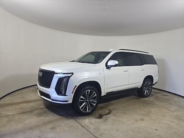 2025 Cadillac Escalade Sport