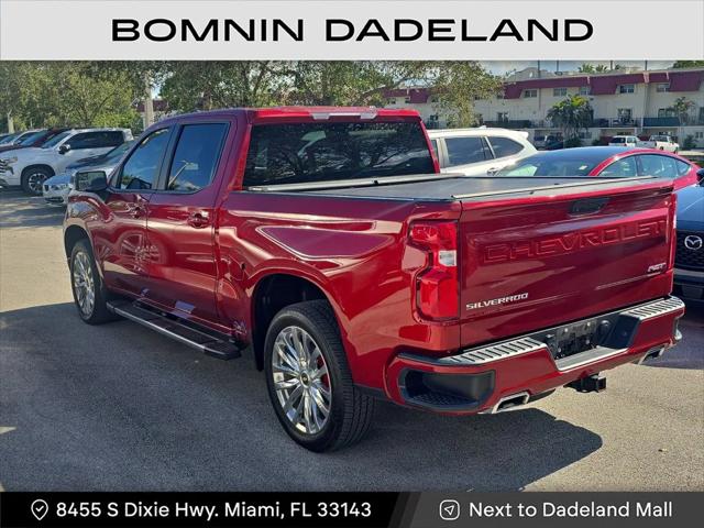 2022 Chevrolet Silverado 1500 4WD Crew Cab Short Bed RST 2022 Chevrolet Silverado 1500 4WD Crew Cab Short Bed RST