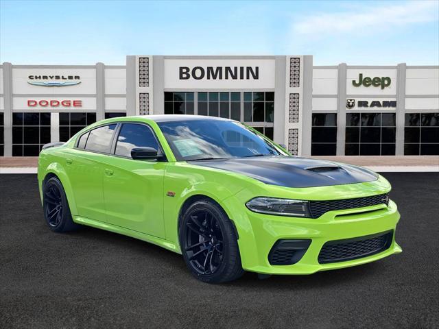 2023 Dodge Charger Scat Pack Widebody 2023 Dodge Charger Scat Pack Widebody