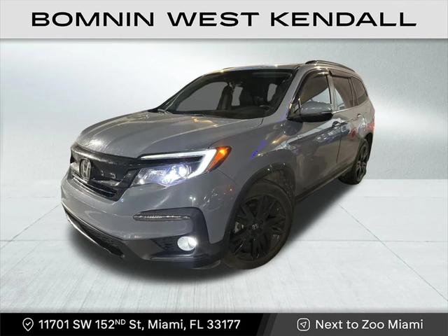 2022 Honda Pilot 2WD Special Edition