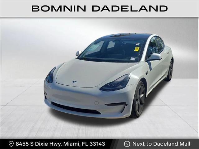 2023 Tesla Model 3 Long Range Dual Motor All-Wheel Drive