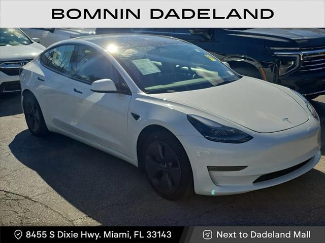 2023 Tesla Model 3 Long Range Dual Motor All-Wheel Drive