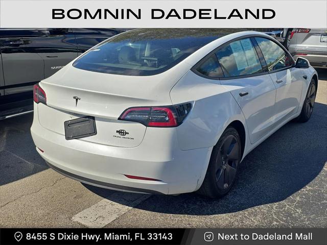 2023 Tesla Model 3 Long Range Dual Motor All-Wheel Drive