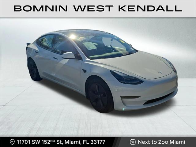 2023 Tesla Model 3 Long Range Dual Motor All-Wheel Drive 2023 Tesla Model 3 Long Range Dual Motor All-Wheel Drive