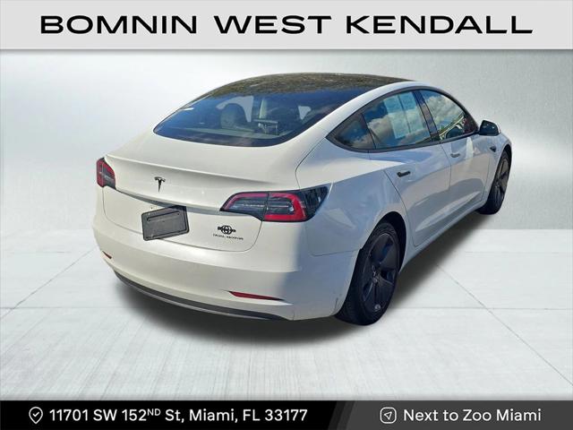 2023 Tesla Model 3 Long Range Dual Motor All-Wheel Drive 2023 Tesla Model 3 Long Range Dual Motor All-Wheel Drive