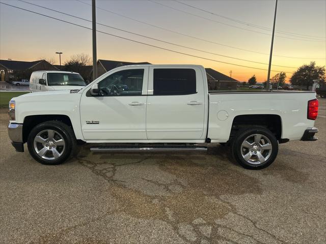 2018 Chevrolet Silverado 1500 1LT 2018 Chevrolet Silverado 1500 1LT