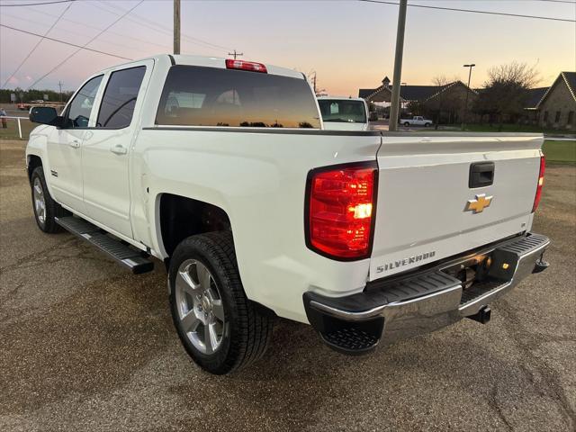 2018 Chevrolet Silverado 1500 1LT 2018 Chevrolet Silverado 1500 1LT