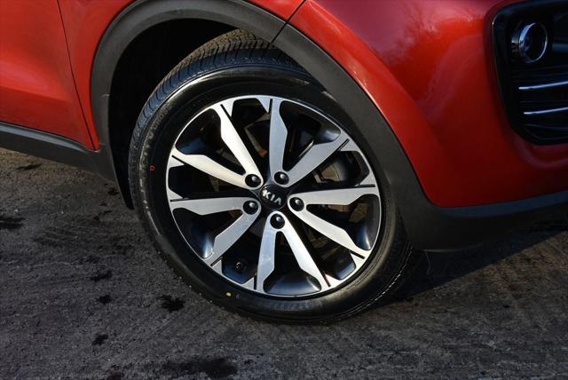 2019 Kia Sportage EX