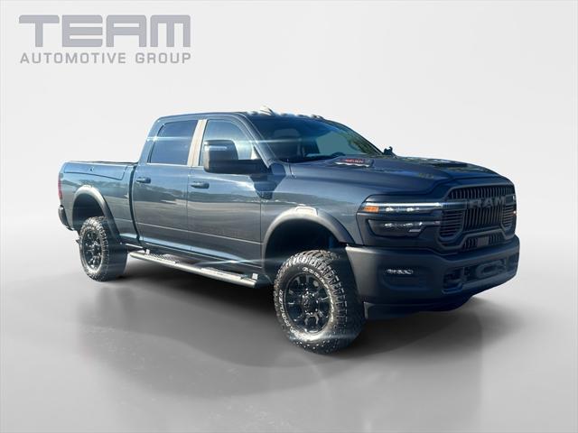 2026 RAM 2500 Power Wagon Crew Cab 4x4 64 Box