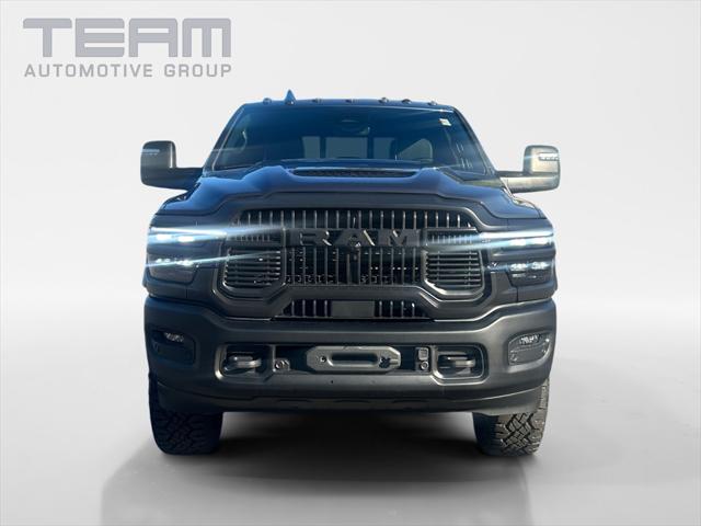 2026 RAM 2500 Power Wagon Crew Cab 4x4 64 Box
