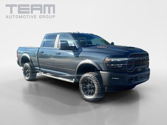 2026 RAM 2500 Power Wagon Crew Cab 4x4 64 Box