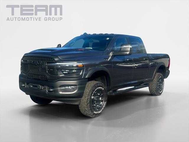 2026 RAM 2500 Power Wagon Crew Cab 4x4 64 Box