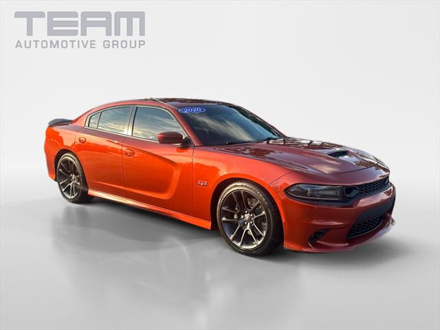 2020 Dodge Charger Scat Pack RWD 2020 Dodge Charger Scat Pack RWD