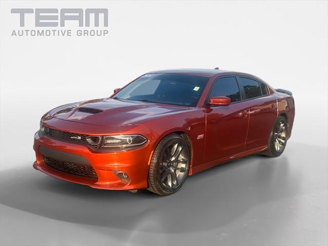 2020 Dodge Charger Scat Pack RWD 2020 Dodge Charger Scat Pack RWD