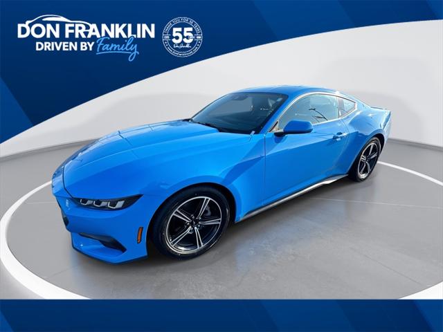 2024 Ford Mustang EcoBoost Premium Fastback 2024 Ford Mustang EcoBoost Premium Fastback