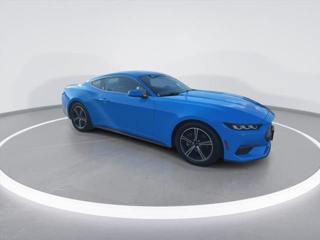 2024 Ford Mustang EcoBoost Premium Fastback 2024 Ford Mustang EcoBoost Premium Fastback