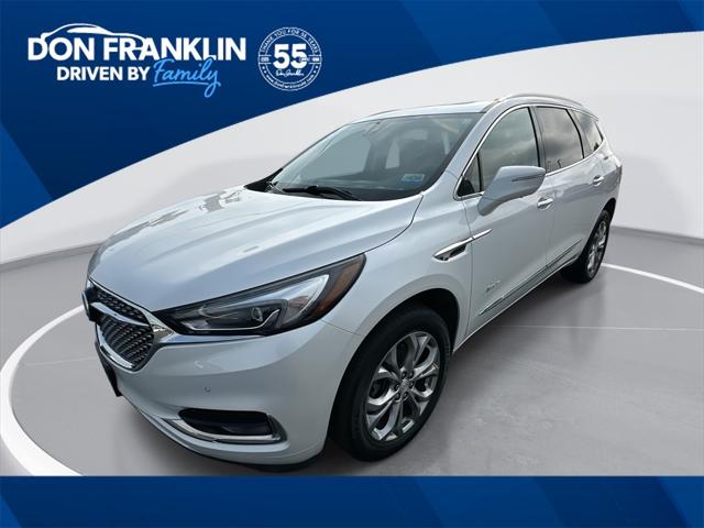 2021 Buick Enclave AWD Avenir 2021 Buick Enclave AWD Avenir