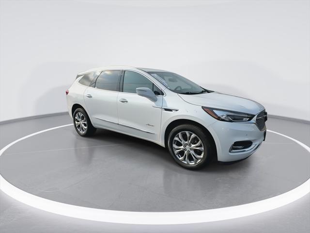 2021 Buick Enclave AWD Avenir 2021 Buick Enclave AWD Avenir