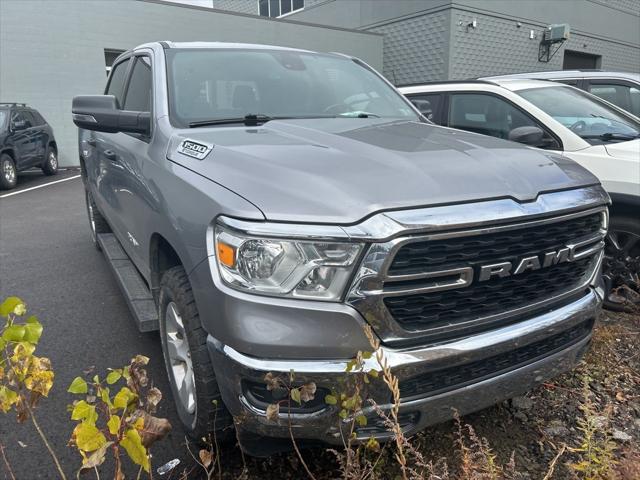 2023 RAM 1500 Big Horn Crew Cab 4x4 57 Box 2023 RAM 1500 Big Horn Crew Cab 4x4 57 Box