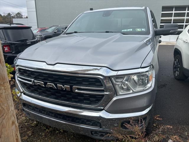 2023 RAM 1500 Big Horn Crew Cab 4x4 57 Box 2023 RAM 1500 Big Horn Crew Cab 4x4 57 Box