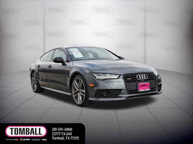 2017 Audi A7 3.0T Competition Prestige