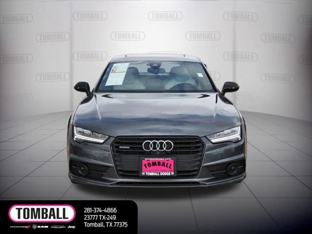 2017 Audi A7 3.0T Competition Prestige