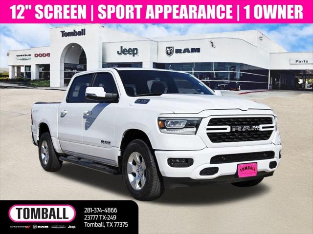 2023 RAM 1500 Lone Star Crew Cab 4x4 57 Box 2023 RAM 1500 Lone Star Crew Cab 4x4 57 Box