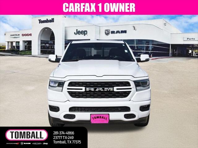 2023 RAM 1500 Lone Star Crew Cab 4x4 57 Box 2023 RAM 1500 Lone Star Crew Cab 4x4 57 Box
