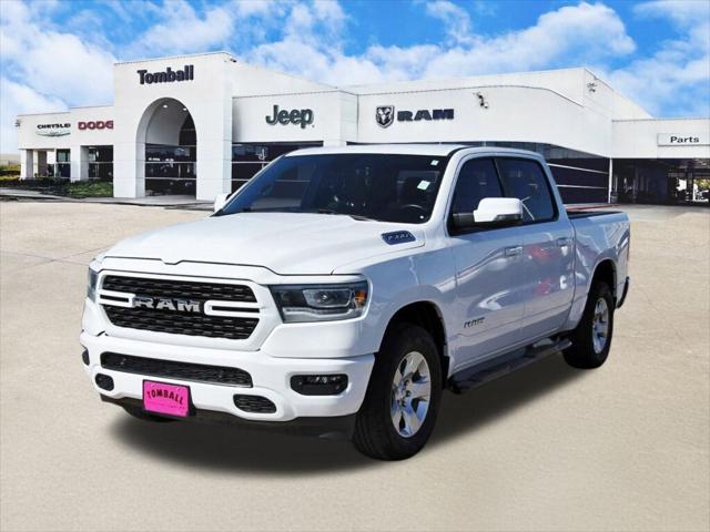 2023 RAM 1500 Lone Star Crew Cab 4x4 57 Box 2023 RAM 1500 Lone Star Crew Cab 4x4 57 Box