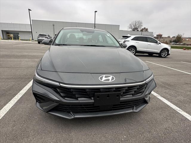 2025 Hyundai Elantra Limited 2025 Hyundai Elantra Limited