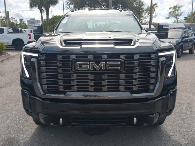 2024 GMC Sierra 2500HD 4WD Crew Cab Standard Bed Denali Ultimate 2024 GMC Sierra 2500HD 4WD Crew Cab Standard Bed Denali Ultimate
